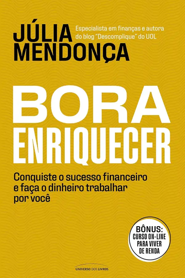 Capa do Livro