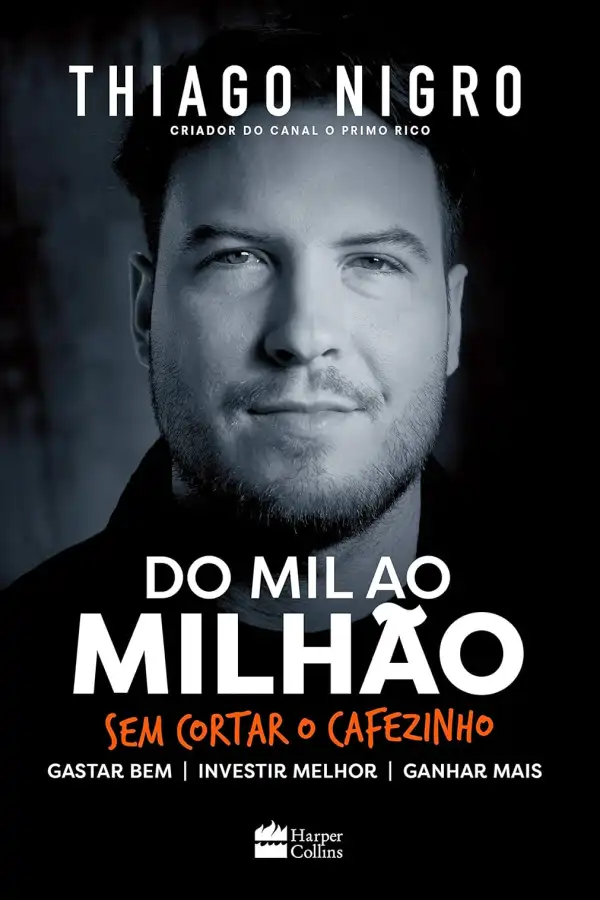 Capa do Livro