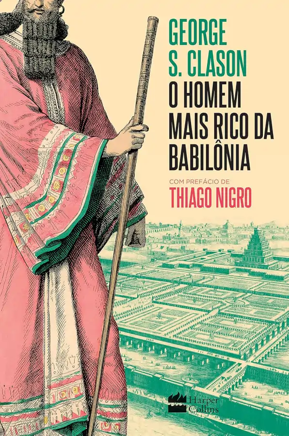 Capa do Livro